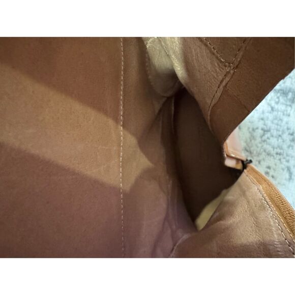 MADEWELL The Monterey Leather Knee High Tall Boot - Picture 15 of 15